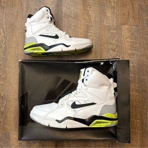 Nike Air Command Force Billy Hoyle White Volt Black